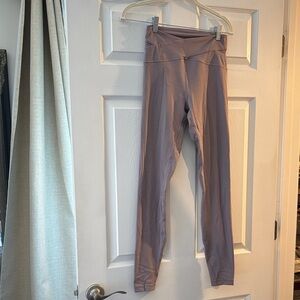 Lululemon 28” aligns mauve
